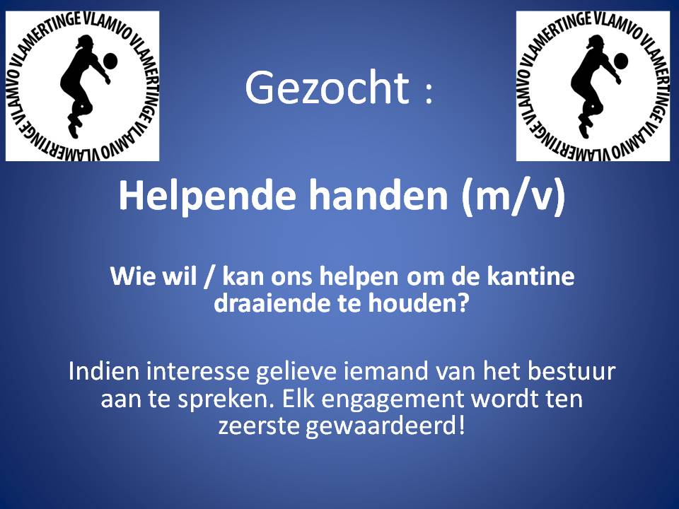 Gezocht 2